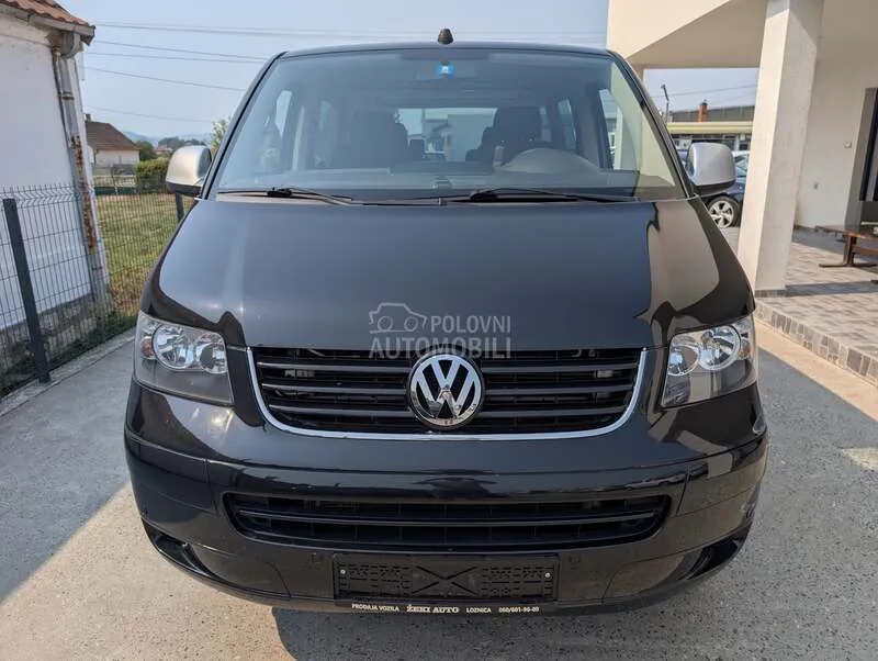 Volkswagen Multivan 2007 photo 2