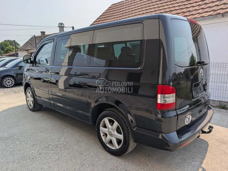Volkswagen Multivan 2007 photo 5