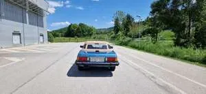 Mercedes-Benz Sl-Class 1986 photo 3