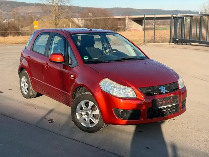 Suzuki Sx4