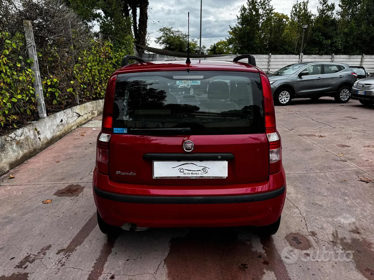 Fiat Panda 2008 photo 5