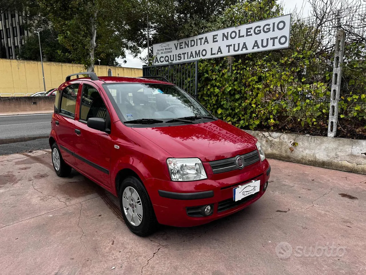 Fiat Panda
