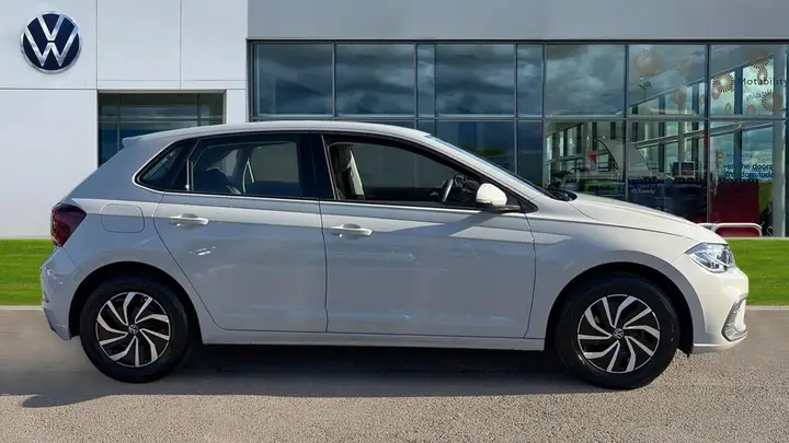 Volkswagen Polo 2024 photo 4