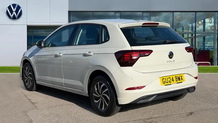Volkswagen Polo 2024 photo 3