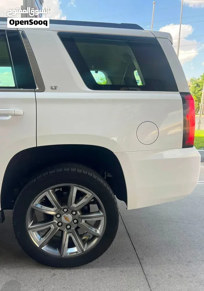 Chevrolet Tahoe 2016 photo 4