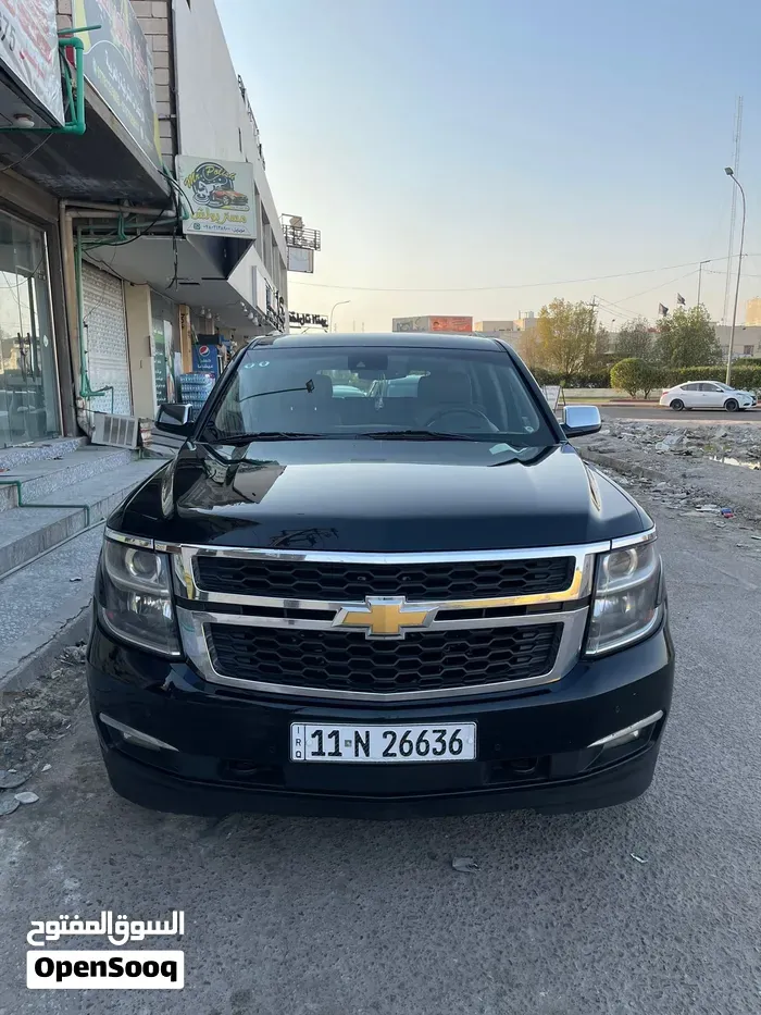 Chevrolet Tahoe 2016 photo 5