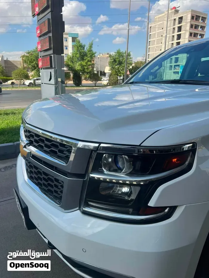 Chevrolet Tahoe 2016 photo 2