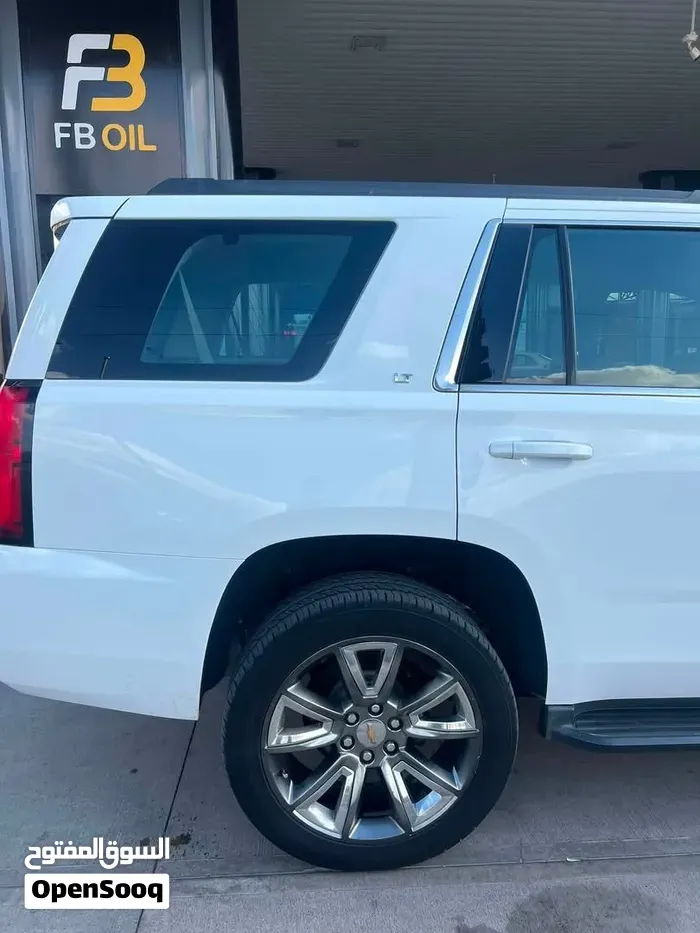 Chevrolet Tahoe