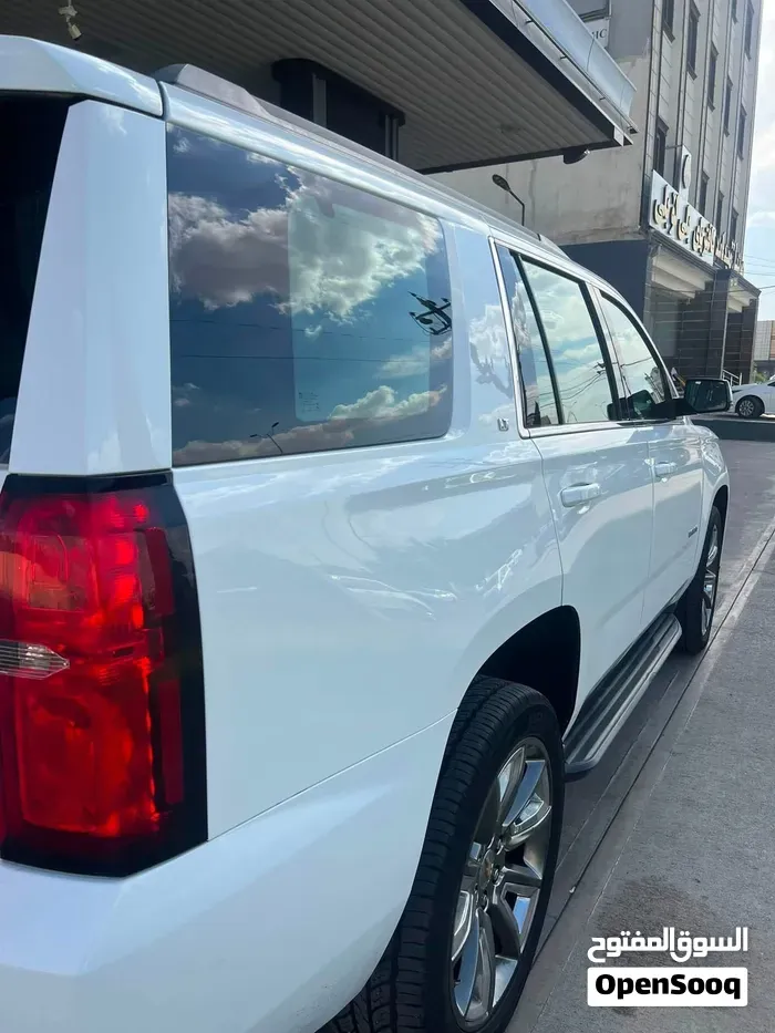 Chevrolet Tahoe 2016 photo 3