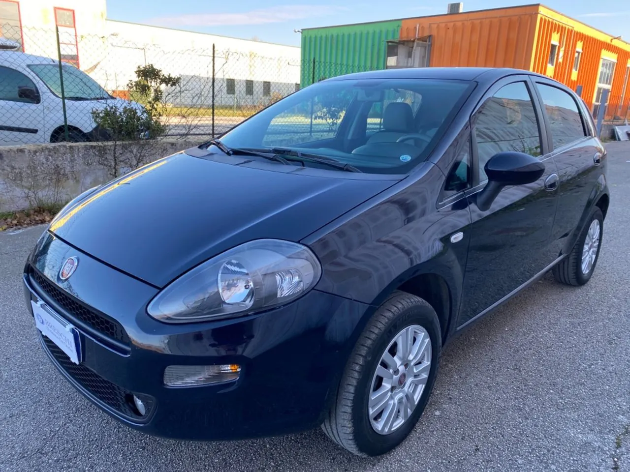 Fiat Punto 2013 photo 2