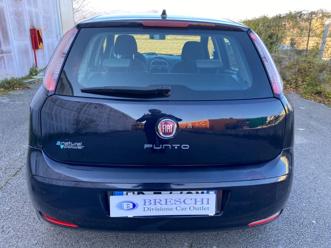 Fiat Punto 2013 photo 4