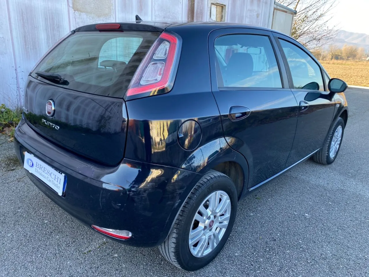 Fiat Punto 2013 photo 3