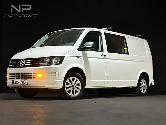 Volkswagen Transporter 2018 photo 5