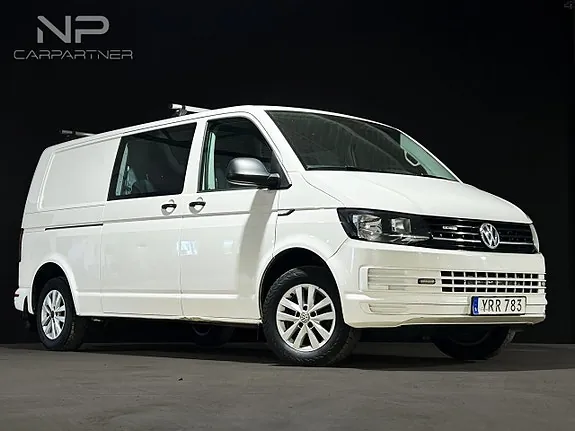 Volkswagen Transporter 2018 photo 4