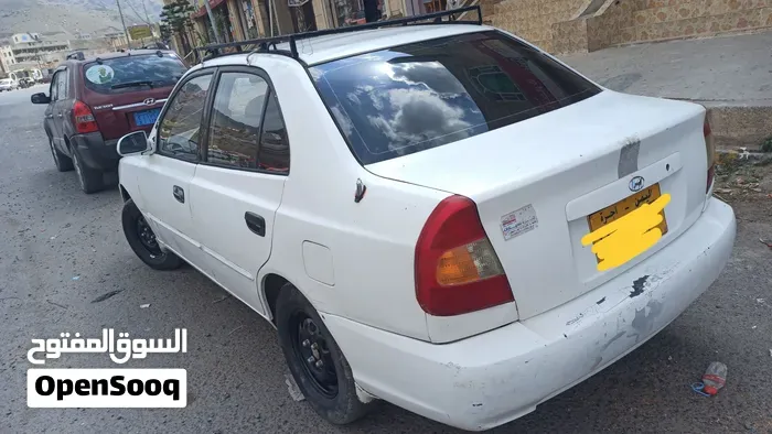 Hyundai Accent