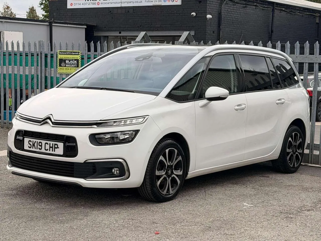 Citroen Grand C4 Spacetourer 2019 photo 4