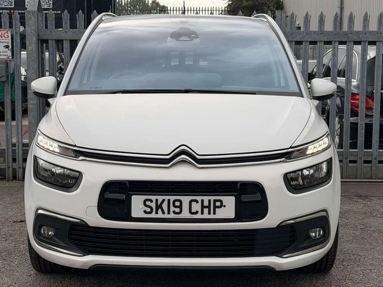 Citroen Grand C4 Spacetourer 2019 photo 3