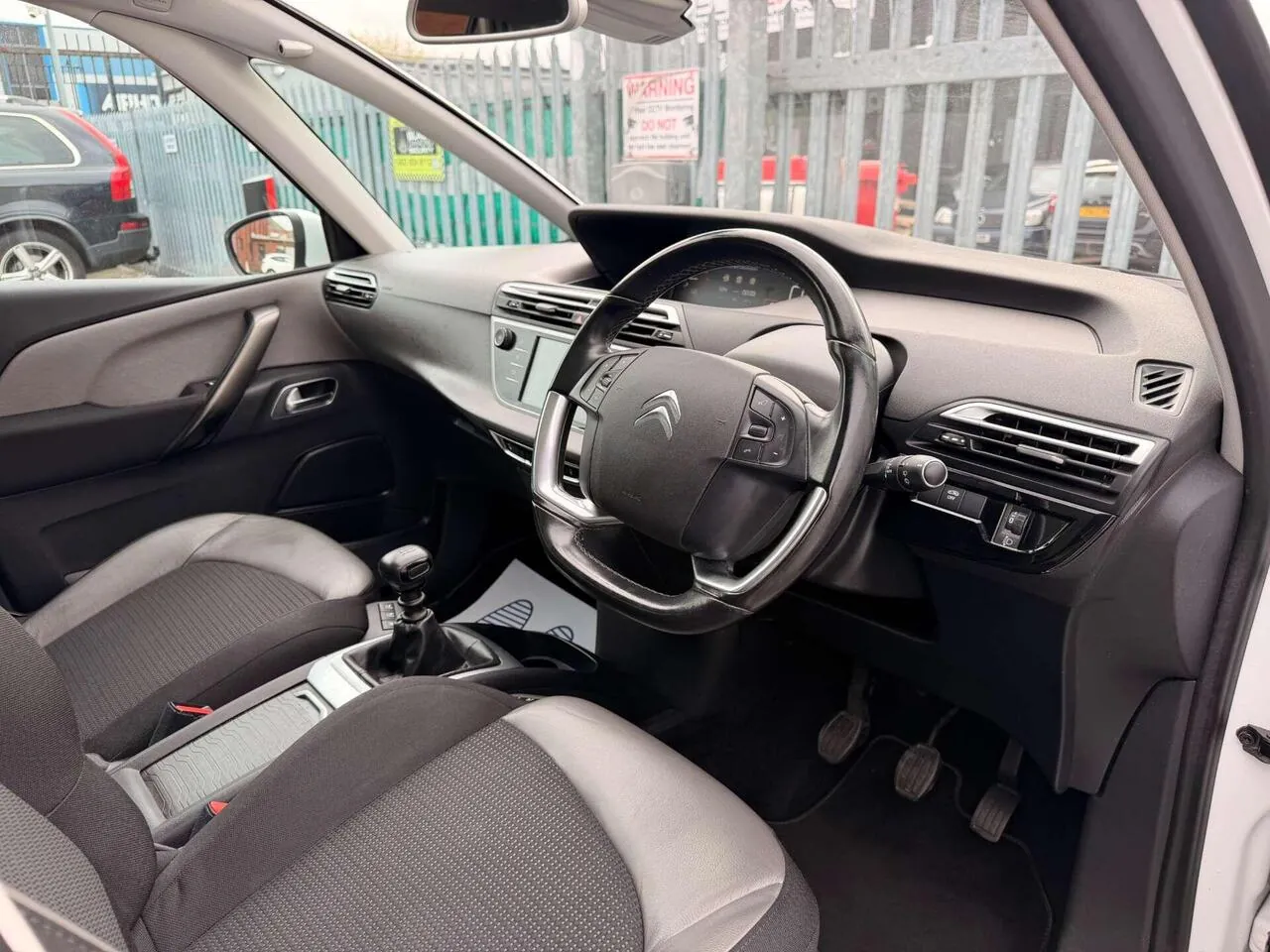 Citroen Grand C4 Spacetourer 2019 photo 2
