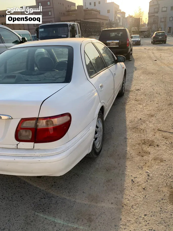 Nissan Sunny 2003 photo 4