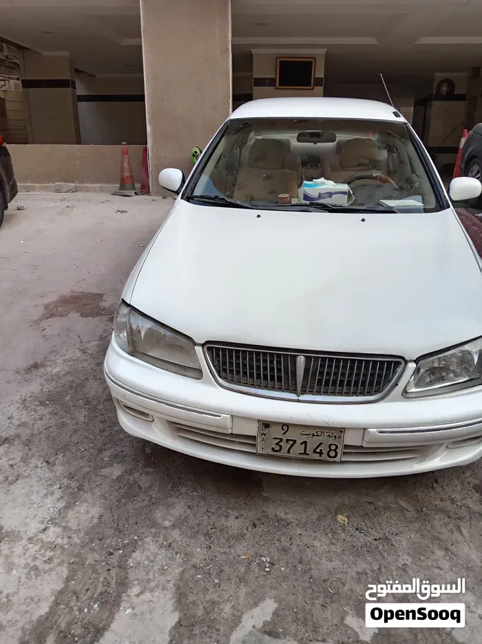 Nissan Sunny 2003 photo 5