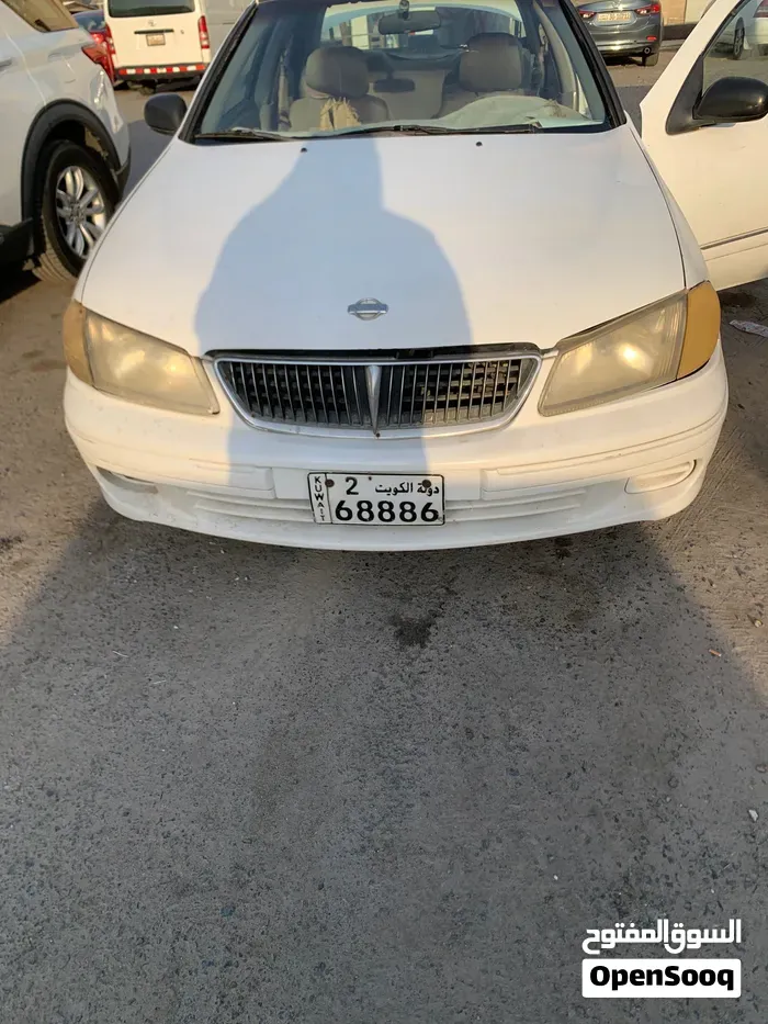 Nissan Sunny 2003 photo 3