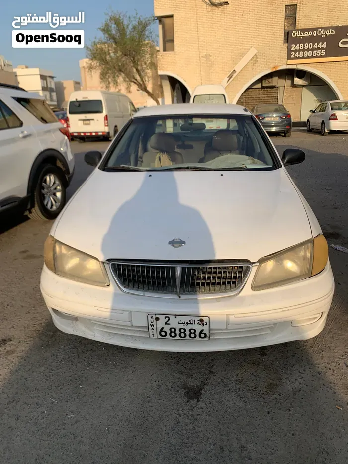Nissan Sunny