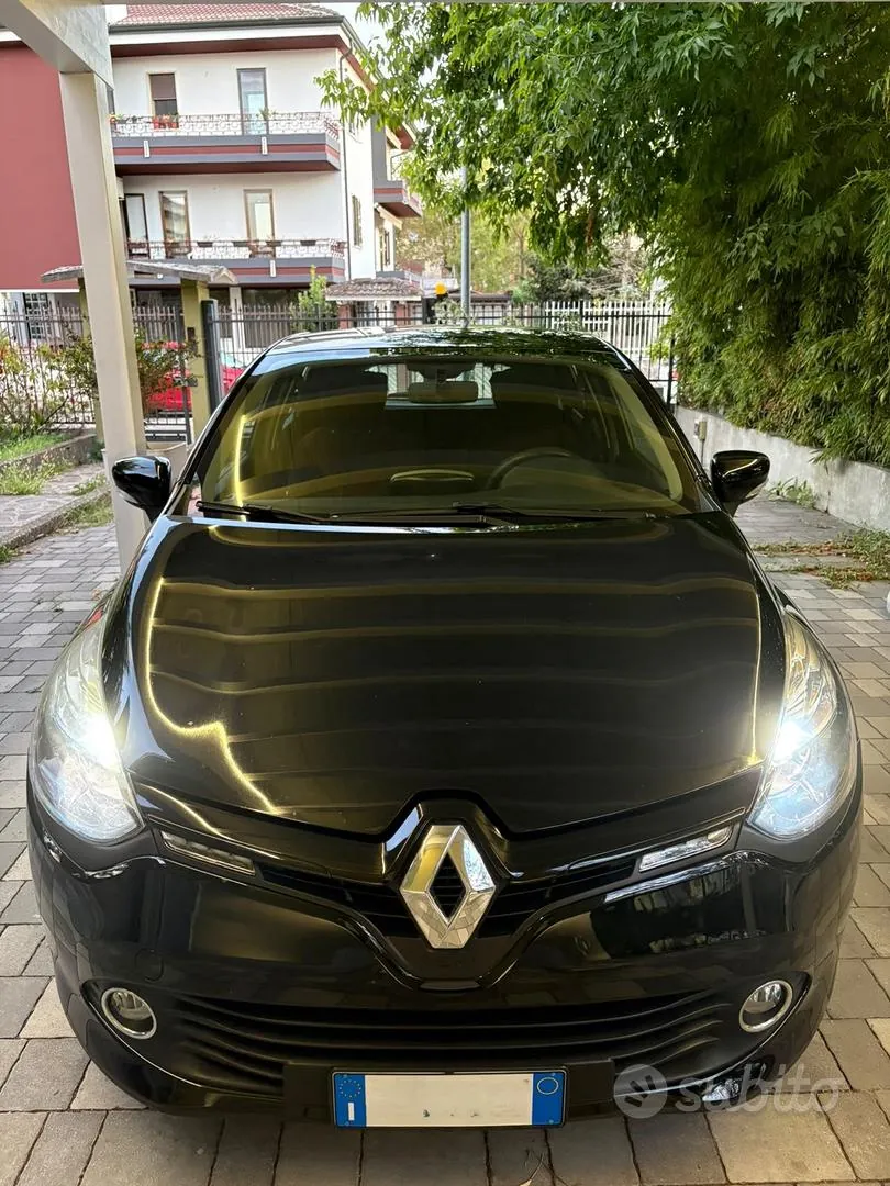 Renault Clio 2015 photo 3