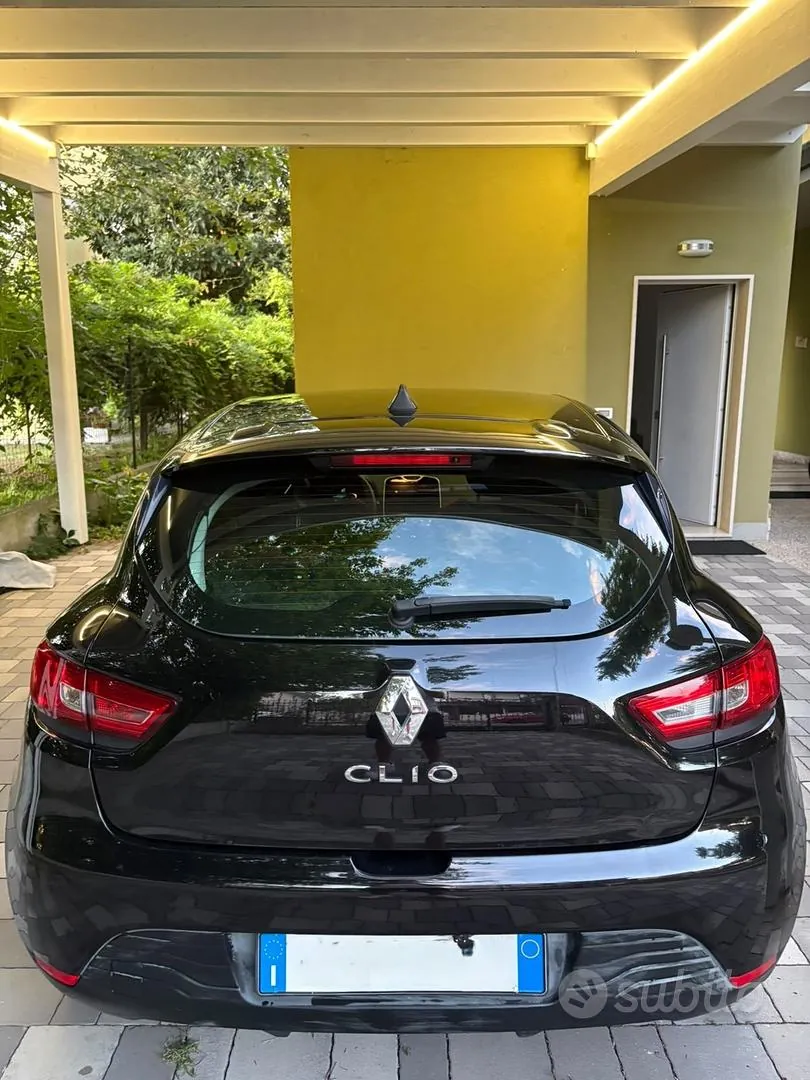 Renault Clio 2015 photo 4
