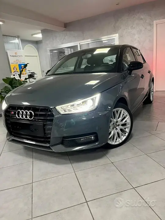 Audi A1