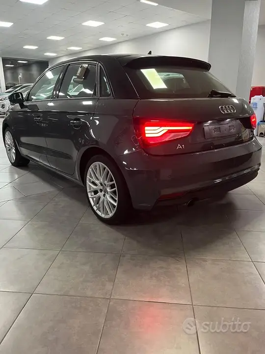 Audi A1 2017 photo 4