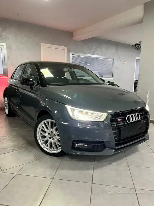Audi A1 2017 photo 3
