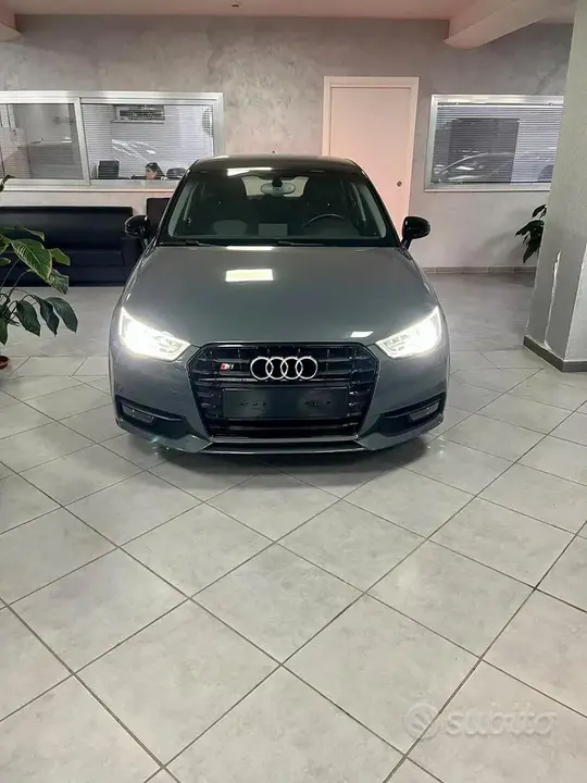 Audi A1 2017 photo 2
