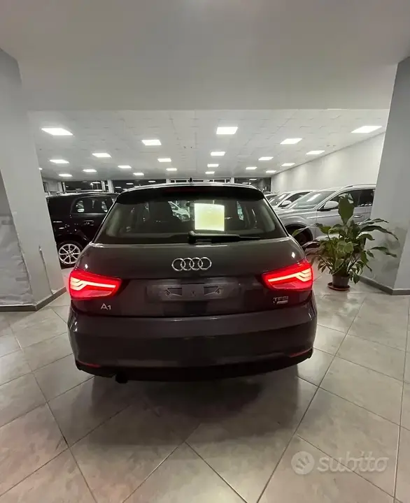 Audi A1 2017 photo 5
