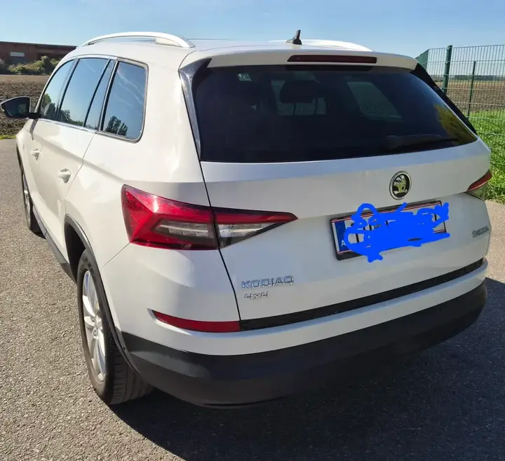 Skoda Kodiaq 2018 photo 3