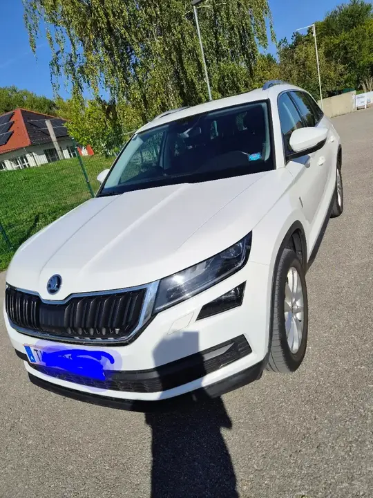 Skoda Kodiaq 2018 photo 2