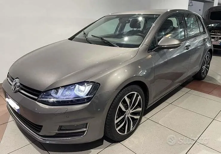 Volkswagen Golf 7 2016 photo 4