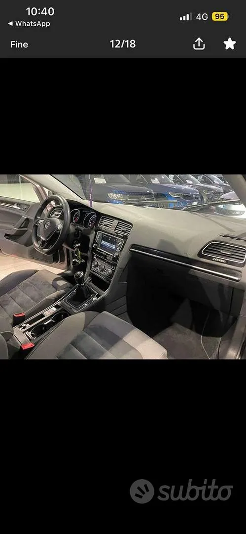 Volkswagen Golf 7 2016 photo 5