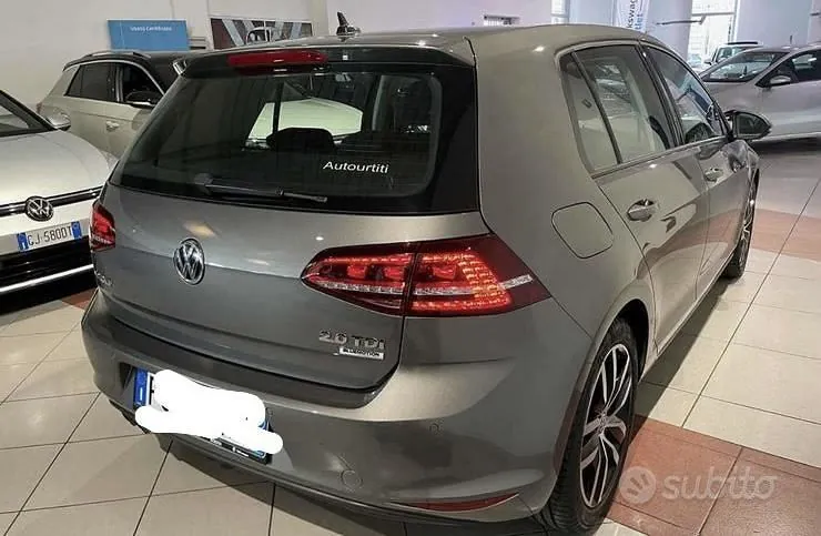 Volkswagen Golf 7 2016 photo 2
