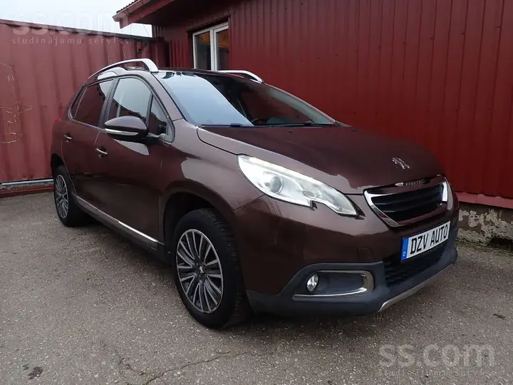 Peugeot 2008