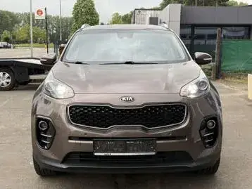Kia Sportage 2017 photo 3