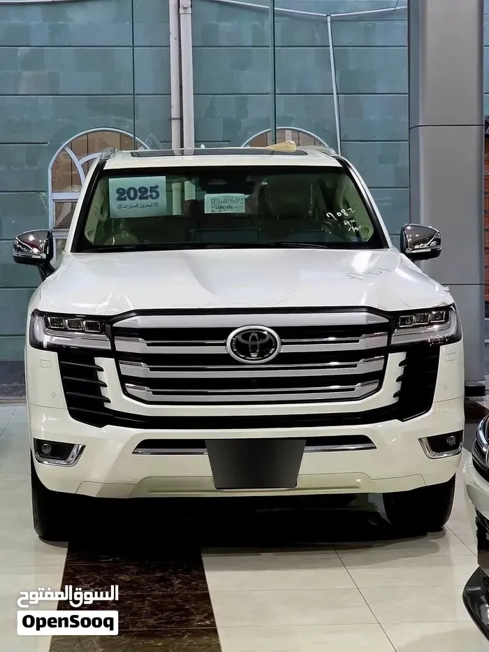 Toyota Land Cruiser 2020 photo 2