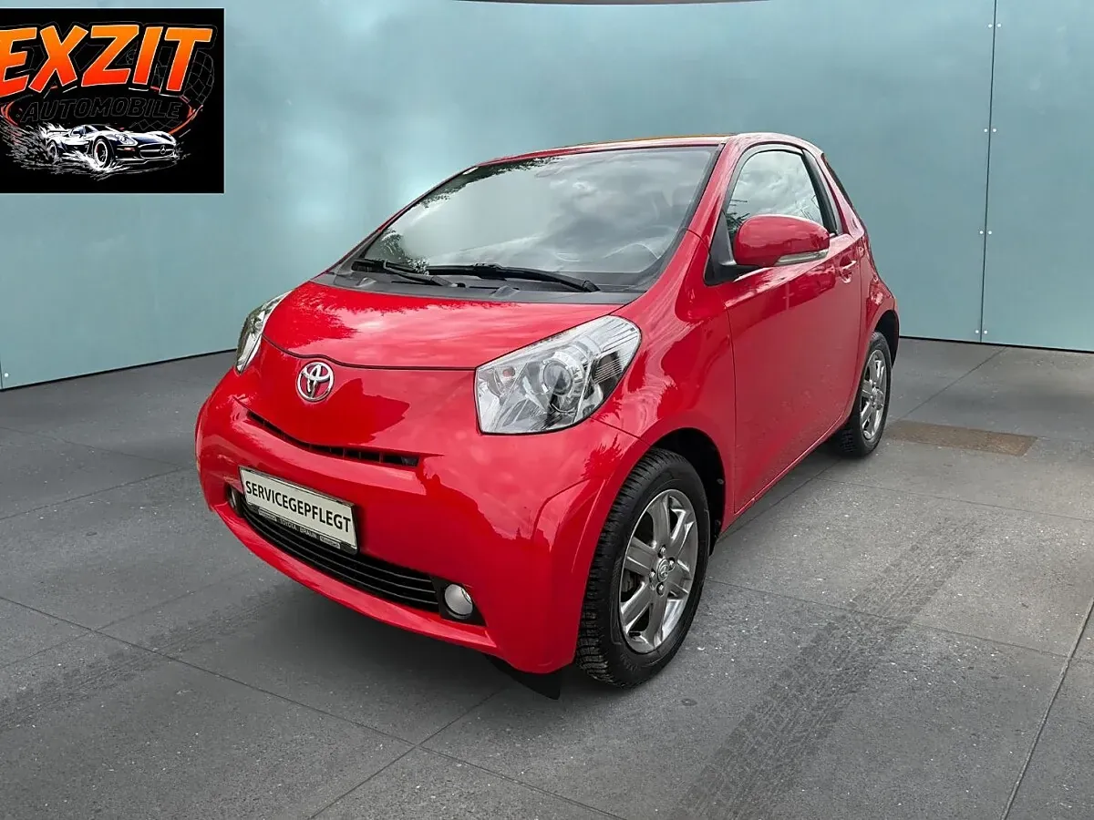 Toyota Iq