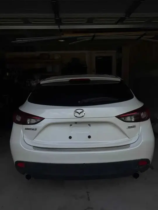 Mazda Mazda3 2016 photo 2