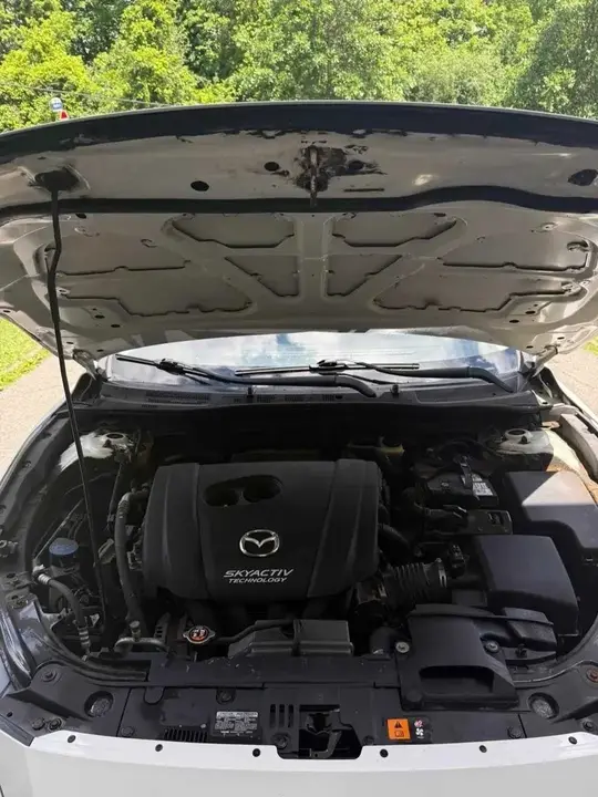 Mazda Mazda3 2016 photo 5