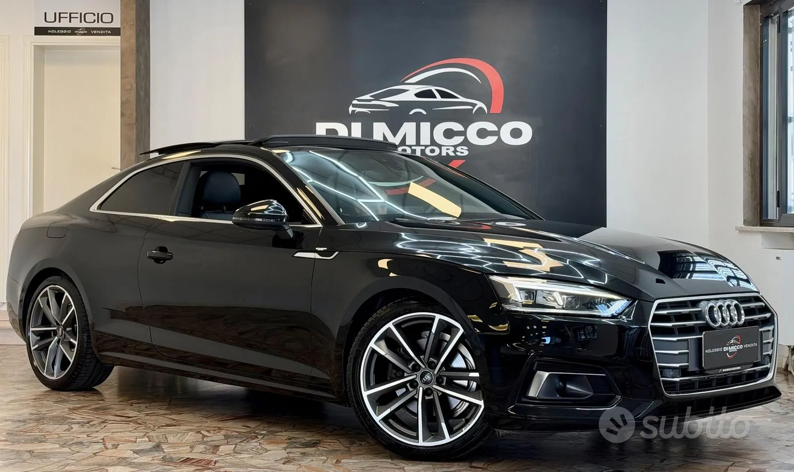Audi A5 2019 photo 3