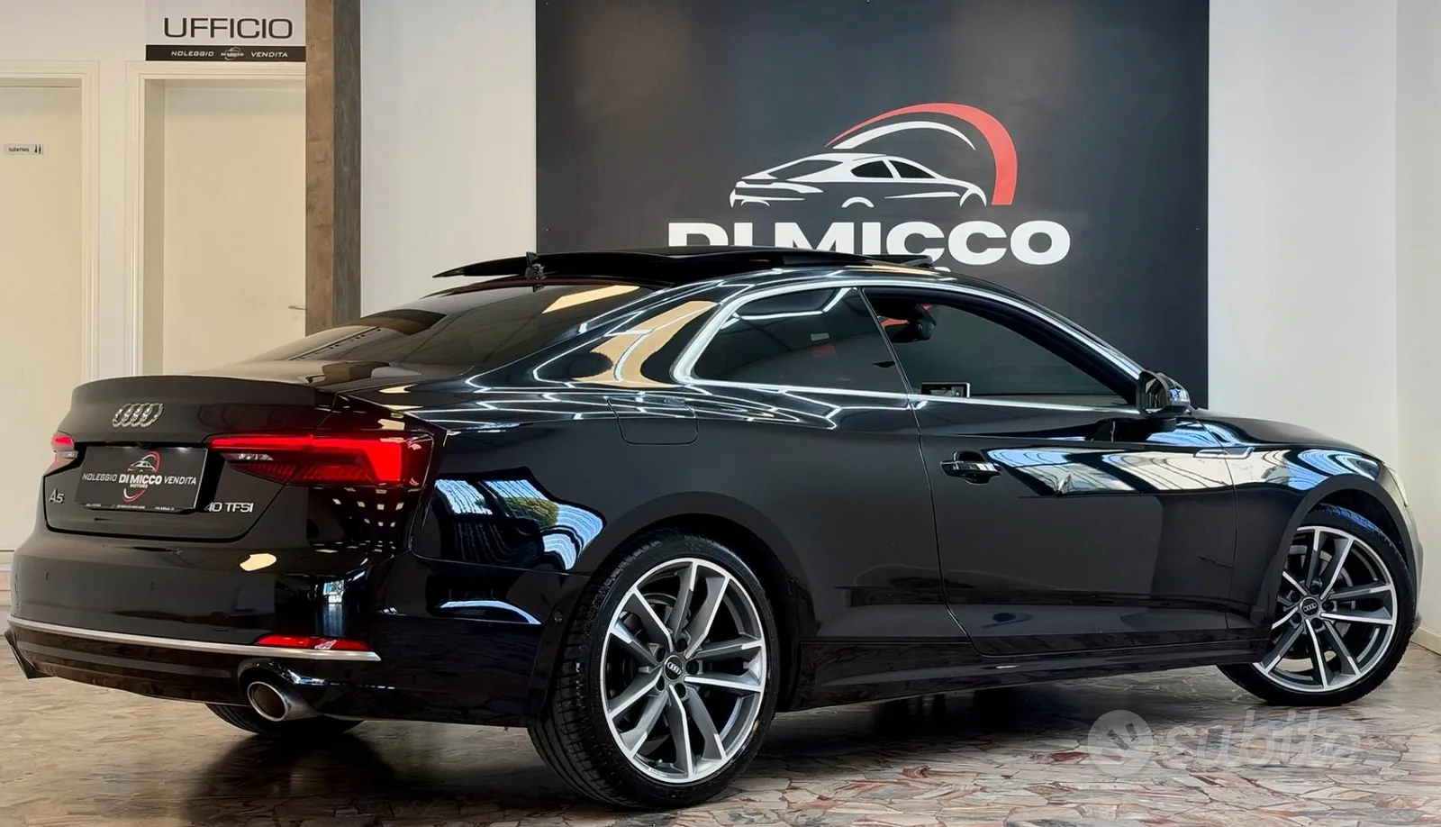 Audi A5 2019 photo 5