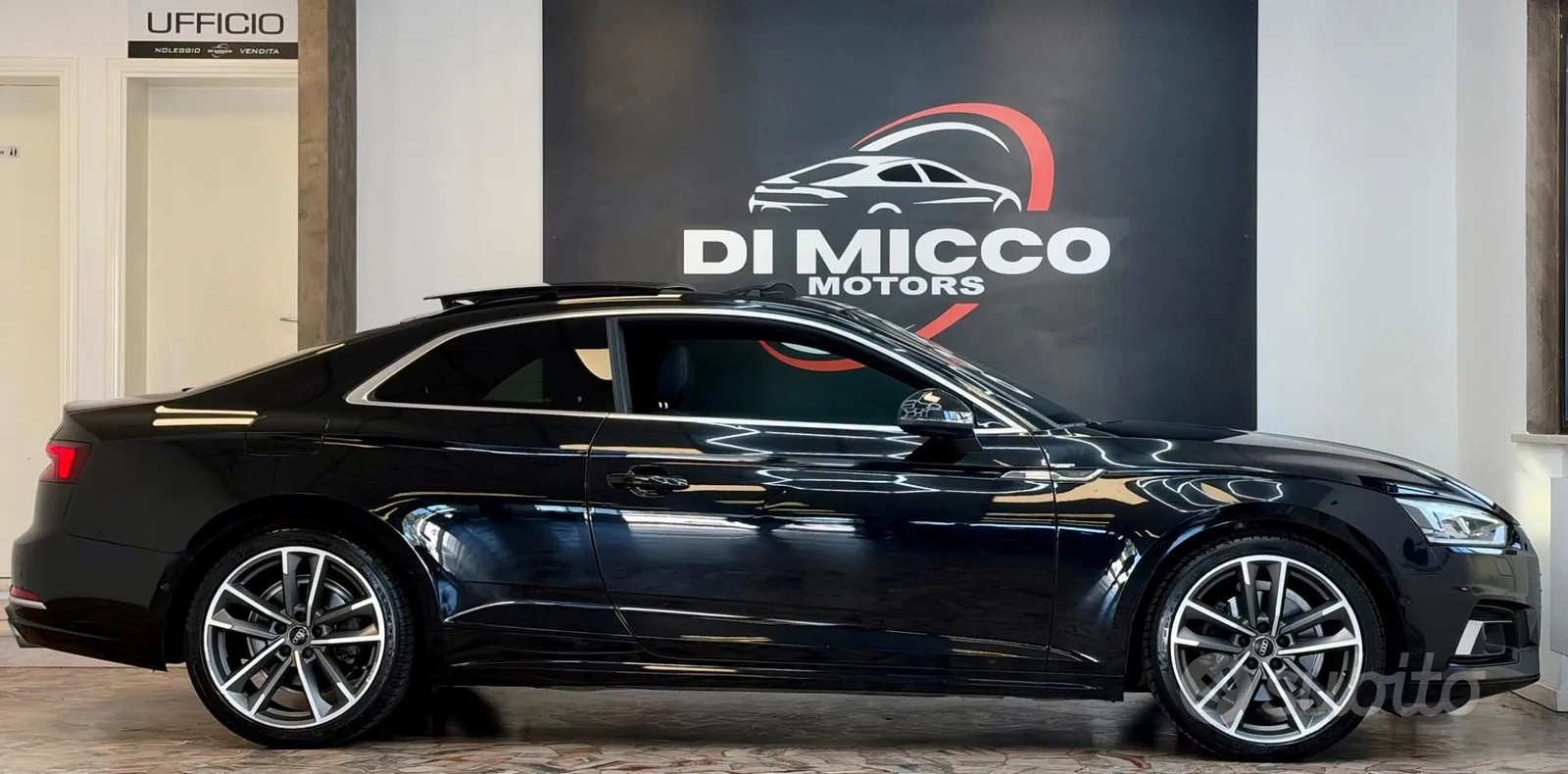 Audi A5 2019 photo 4