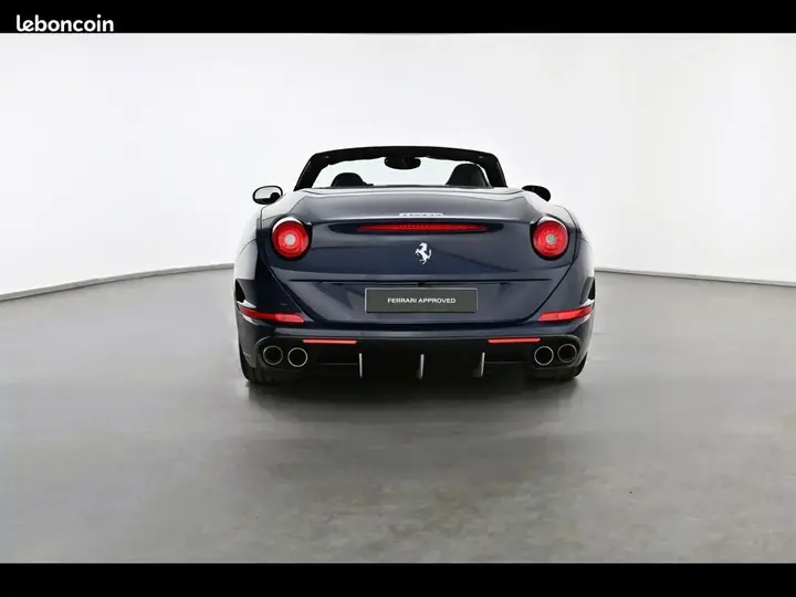 Ferrari California 2015 photo 4