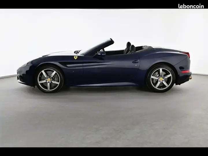 Ferrari California 2015 photo 5