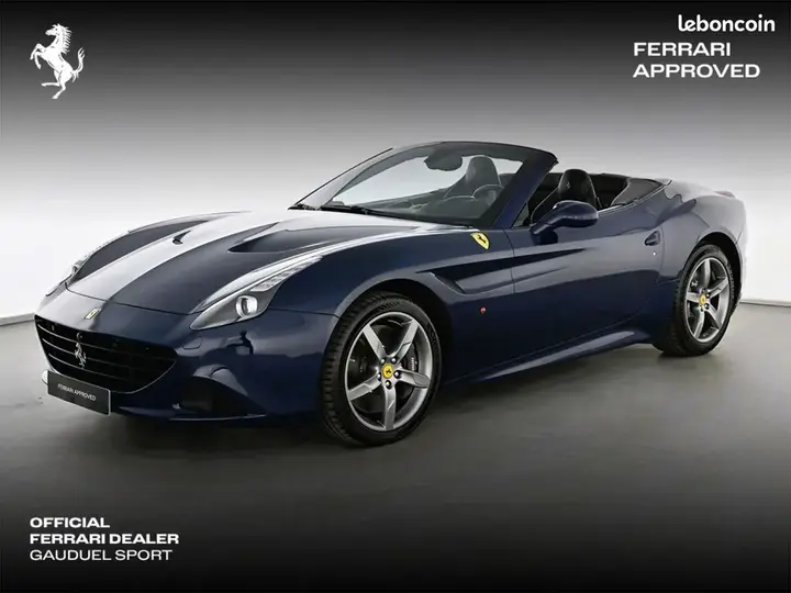 Ferrari California
